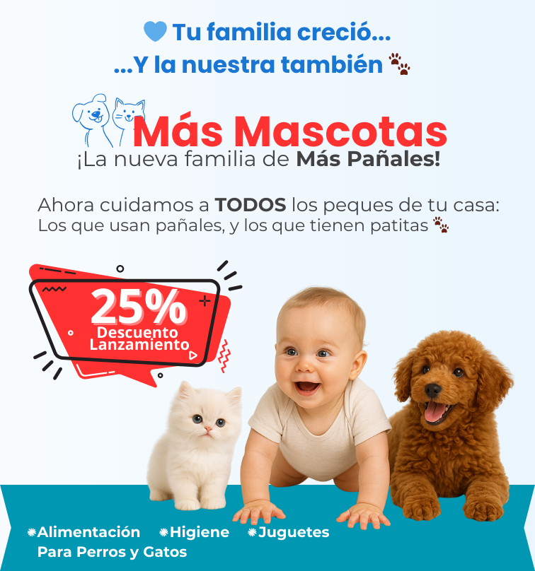 M&aacute;s Mascotas